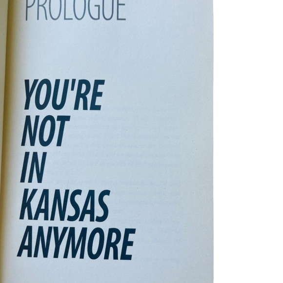 James Patterson Witch and Wizard Book - Picture 4 of 5